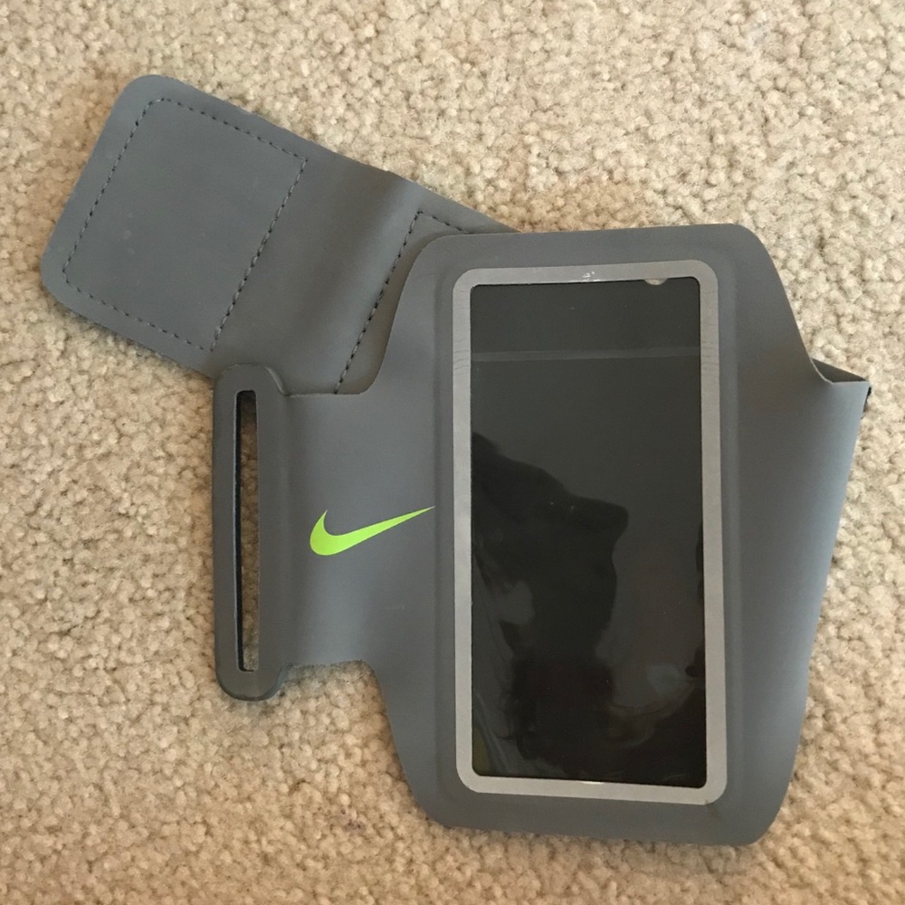 Nike running ban